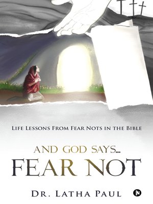 cover image of And God Says...fear Not